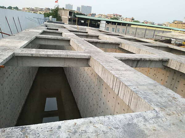 市政污水项目总承包